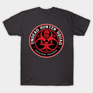 Undead Hunter Squad T-Shirt